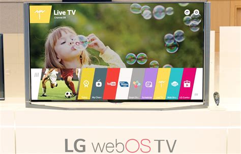 chanel plus webos 3.0|LG Introduces Channel Plus Feature For Its 2016 Smart TVs.